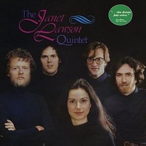 JANET LAWSON / ジャネット・ローソン / Quintet