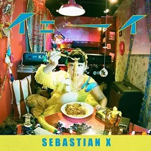 SEBASTIAN X / イェーイ(初回)