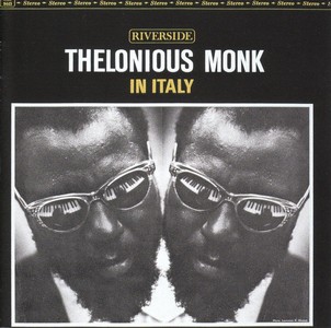 THELONIOUS MONK / セロニアス・モンク / In Italy(LP/180g)