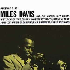 MILES DAVIS / マイルス・デイビス / And The Modern Jazz Giants(LP/180G)