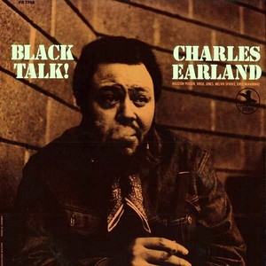 CHARLES EARLAND / チャールズ・アーランド / Black Talk!(LP/180G)
