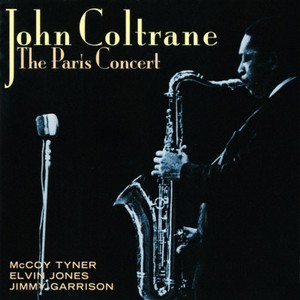 JOHN COLTRANE / ジョン・コルトレーン / Paris Concert(LP/180G)