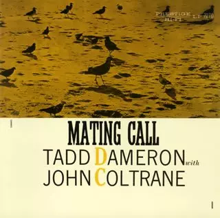 TADD DAMERON / タッド・ダメロン / Mating Call(LP)