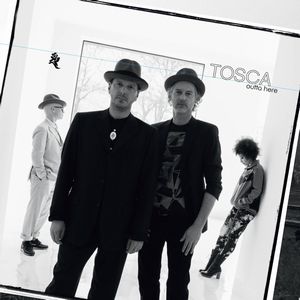 TOSCA / トスカ / OUTTA HERE(DELUXE: 国内流通盤)