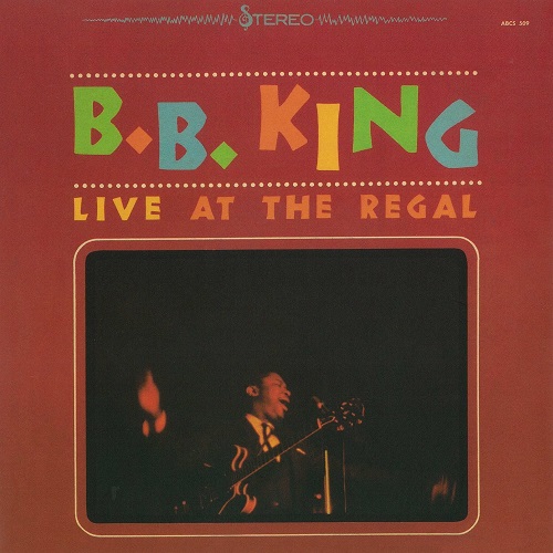 B.B. KING / B.B.キング / LIVE AT THE LEGAL / ライヴ・アット・ザ・リーガル (SA-CD~SHM)