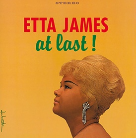 ETTA JAMES / エタ・ジェイムス / AT LAST! (LP)