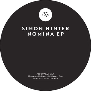 SIMON HINTER / NOMINA EP