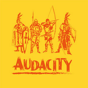 AUDACITY / AUDACITY (7")