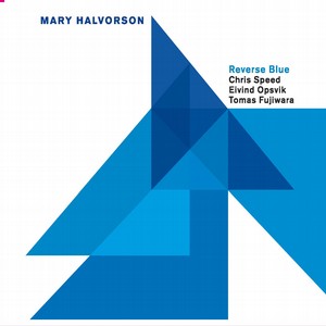 MARY HALVORSON / メアリー・ハルヴォーソン / Reverse Blue