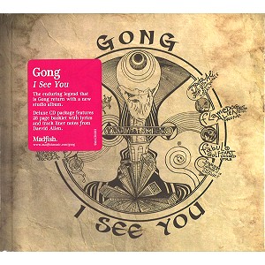 GONG / ゴング / I SEE YOU: LIMITED MEDIABOOK EDITION