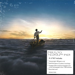 PINK FLOYD / ピンク・フロイド / THE ENDLESS RIVER: LIMITED VINYL - 180g LIMITED VINYL
