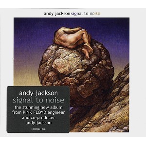 ANDY JACKSON / アンディ・ジャクソン / SIGNAL TO NOISE