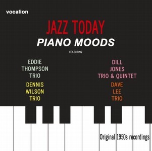EDDIE THOMPSON / エディ・トンプソン / Piano Moods