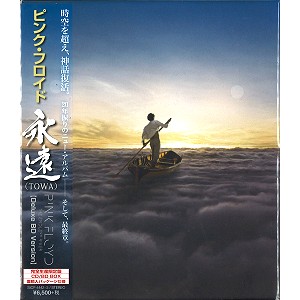 PINK FLOYD / ピンク・フロイド / 永遠(TOWA): 【Deluxe BD Version】