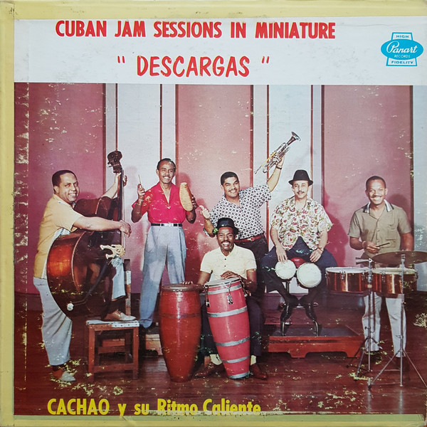 CACHAO Y SU RITMO CA / DESCARGAS