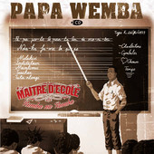 PAPA WEMBA / パパ・ウェンバ / MAITRE D'ECOLE - RUMBA NA RUMBA