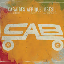 CAB / キャブ / CARAIBES-AFRIQUE?BRESIL