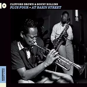 Three Giants + At Basin Street /CLIFFORD BROWN/クリフォード