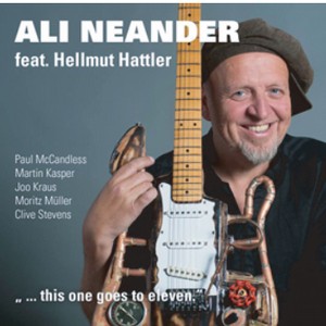 ALI NEANDER  / アリ・ネアンダー / This One Goes To Eleven