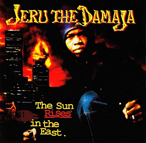JERU THE DAMAJA / ジェルー・ザ・ダマジャ / SUN RISES IN THE EAST