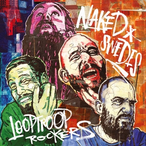LOOPTROOP ROCKERS / NAKED SWEDES"CD"
