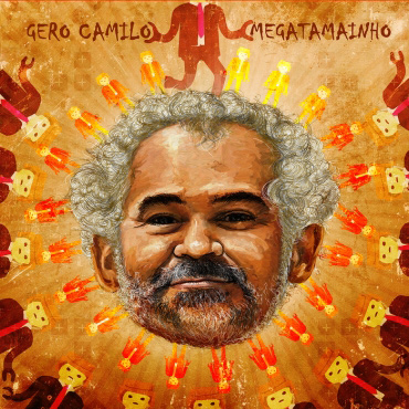 GERO CAMILO / ジェロ・カミーロ / MEGATAMAINHO