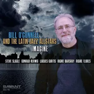 BILL O'CONNELL / ビル・オコンネル / Imagine