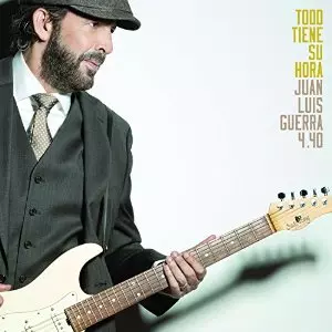 JUAN LUIS GUERRA / フアン・ルイス・ゲーラ / TODO TIENE SU HORA