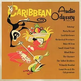 V.A. (CARIBBEAN AUDIO ODESSEY) / オムニバス / CARIBBEAN AUDIO ODESSEY VOL.1