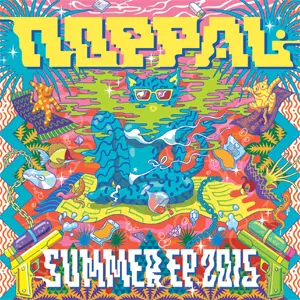 NOPPAL / SUMMER EP 2015