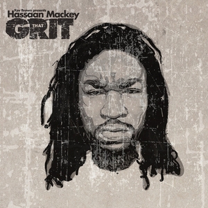 KEV BROWN PRESENTS HASSAAN MACKEY / THAT GRIT"LP"