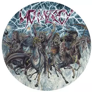 NO MERCY / ノーマーシー / WIDESPREAD BLOODSHED, LOVE RUNS RED(PICTURE VINYL)