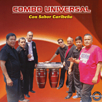 COMBO UNIVERSAL / コンボ・ウニヴェルサル / CON SABOR CARIBENO