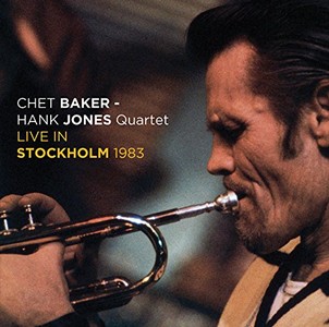 Live In Stockholm 1983/CHET BAKER/チェット・ベイカー｜JAZZ 