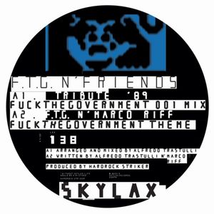 FUCKTHEGOVERNMENT / F.T.G. AND FRIENDS