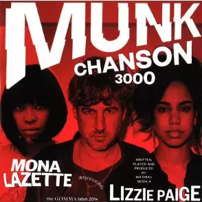 MUNK / CHANSON 3000