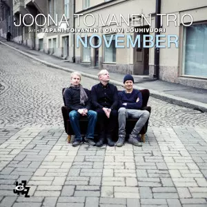 JOONA TOIVANEN / ヨーナ・トイヴァネン / November