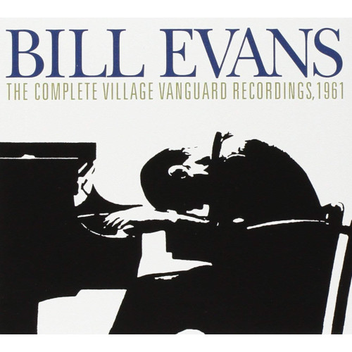 BILL EVANS / ビル・エヴァンス / Complete Village Vanguard Recordings, 1961(4LP/180g)