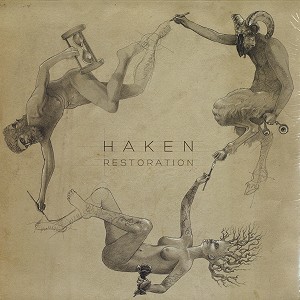 HAKEN / ヘイケン / RESTORATION: EP