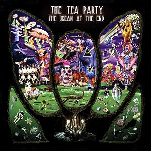 THE TEA PARTY / THE OCEAN AT THE END: 2LP+1CD SPECIAL EDITION - 180g LIMITED VINYL