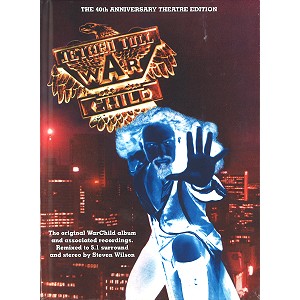 JETHRO TULL / ジェスロ・タル / WARCHILD: THE 40TH ANNIVERSARY THEATRE EDITION - 2014 NEW STEREO MIX