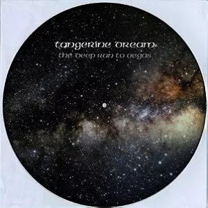 TANGERINE DREAM / タンジェリン・ドリーム / MYSTERIOUS SEMBLANCE AT THE STRAND OF NIGHTMARES: PICTURE DISC - 180g LIMITED VINYL