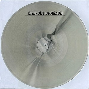 CAN / カン / OUT OF REACH: PICTURE DISC - 180g LIMITED VINYL