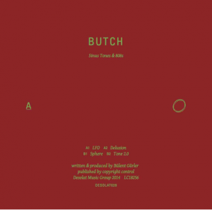 BUTCH / SINUS TONES & 808S