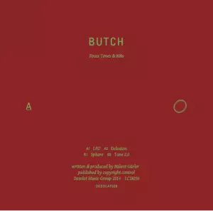 BUTCH / SINUS TONES & 808S