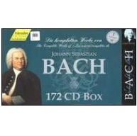 VARIOUS ARTISTS (CLASSIC) / オムニバス (CLASSIC) / BACH:COMPLETE WORKS - EDITION BACHAKADEMIE (172CD)