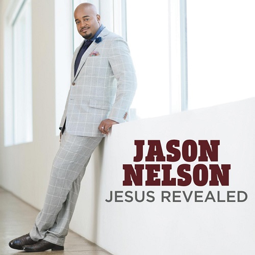 JASON NELSON / ジェイソン・ネルソン / JESUS REVEALED