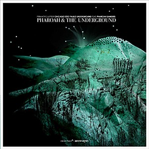 PHAROAH & THE UNDERGROUND / ファラオ・アンド・ザ・アンダーグラウンド / Primative Jupiter (LP)