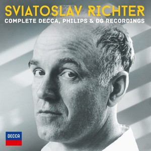 SVIATOSLAV RICHTER / スヴャトスラフ・リヒテル / COMPLETE DECCA,PHILIPS&DG RECORDINGS(49CD+2 BONUS CD)