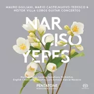NARCISO YEPES / ナルシソ・イエペス商品一覧｜ディスクユニオン